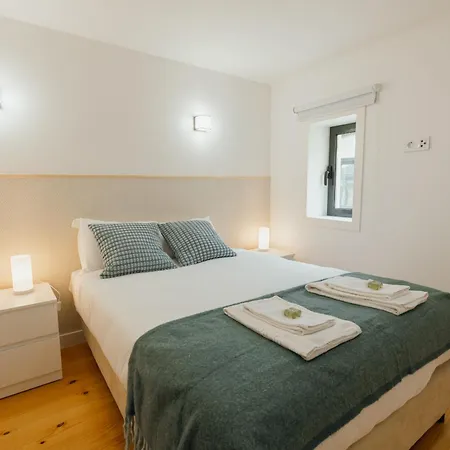 Vakantiehuis Authentic Campanha By Hosty Porto